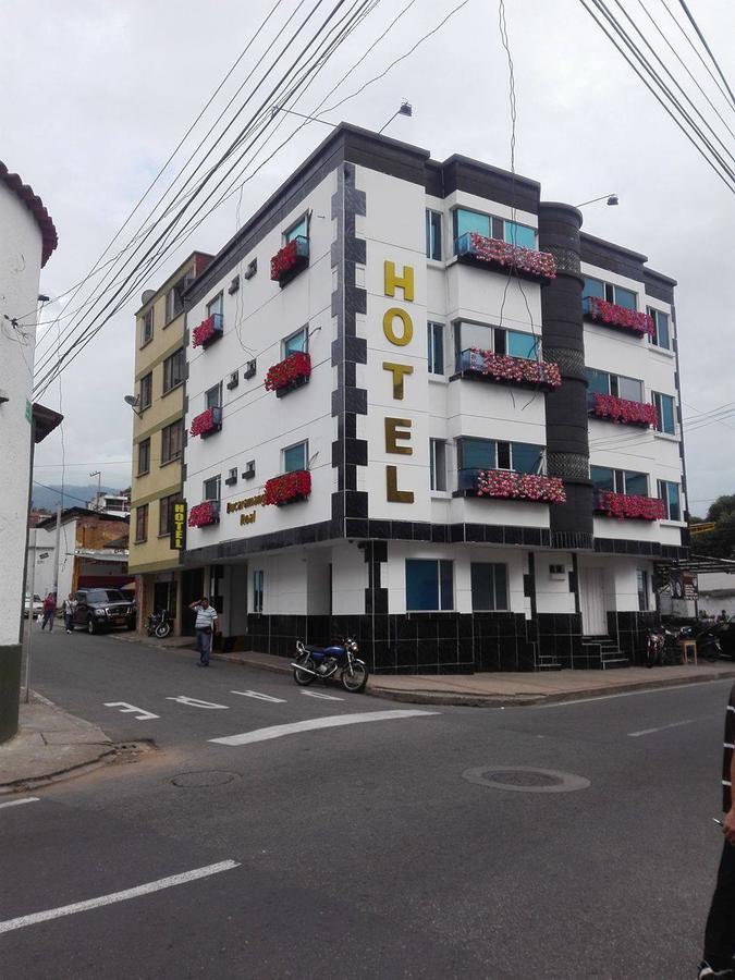 Hotel Bucaramanga Real Exterior photo